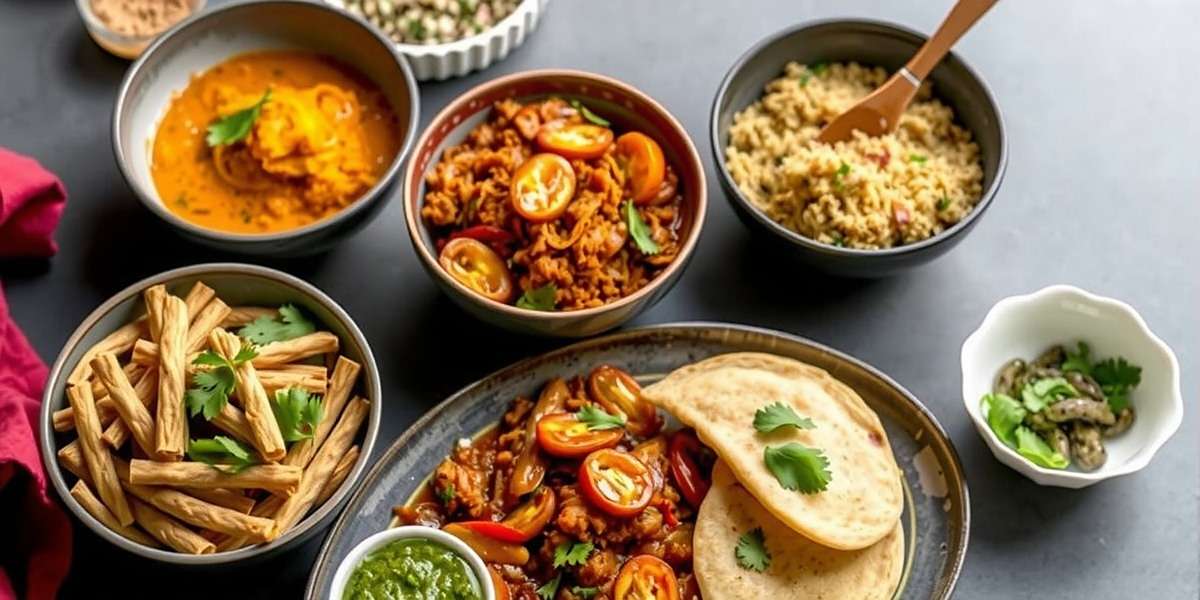 Regional Indian Cuisine Represented in Cumin Crush Regional Indian dishes from North, South, East, and West India